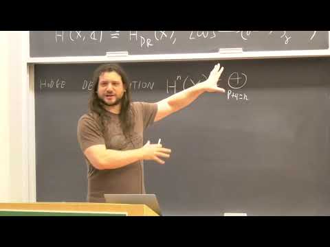 Applications of o-minimality to Hodge Theory Lecture #1