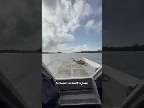 Río San Juan, El Castillo, San Carlos #sancarlos #riosanjuan #nicaragua #elcastillo