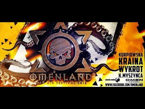 Dąber - OMENLAND 22.06.2018 [Namiot Zagłady] - SECIKI.PL