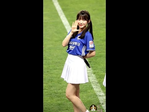 160720 울산문수구장 하프타임공연 오마이걸 (OH MY GIRL) 아린 (ARIN) - Liar Liar (라이어라이어) By 신비글