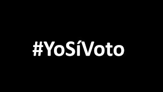 #YoSíVoto