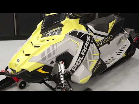 Switchback Pro-S Drive Belt Inspection and Replacement - Polaris Snowmobiles
