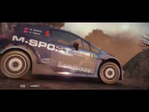 Trailer de WRC 6: FIA World Rally Championship