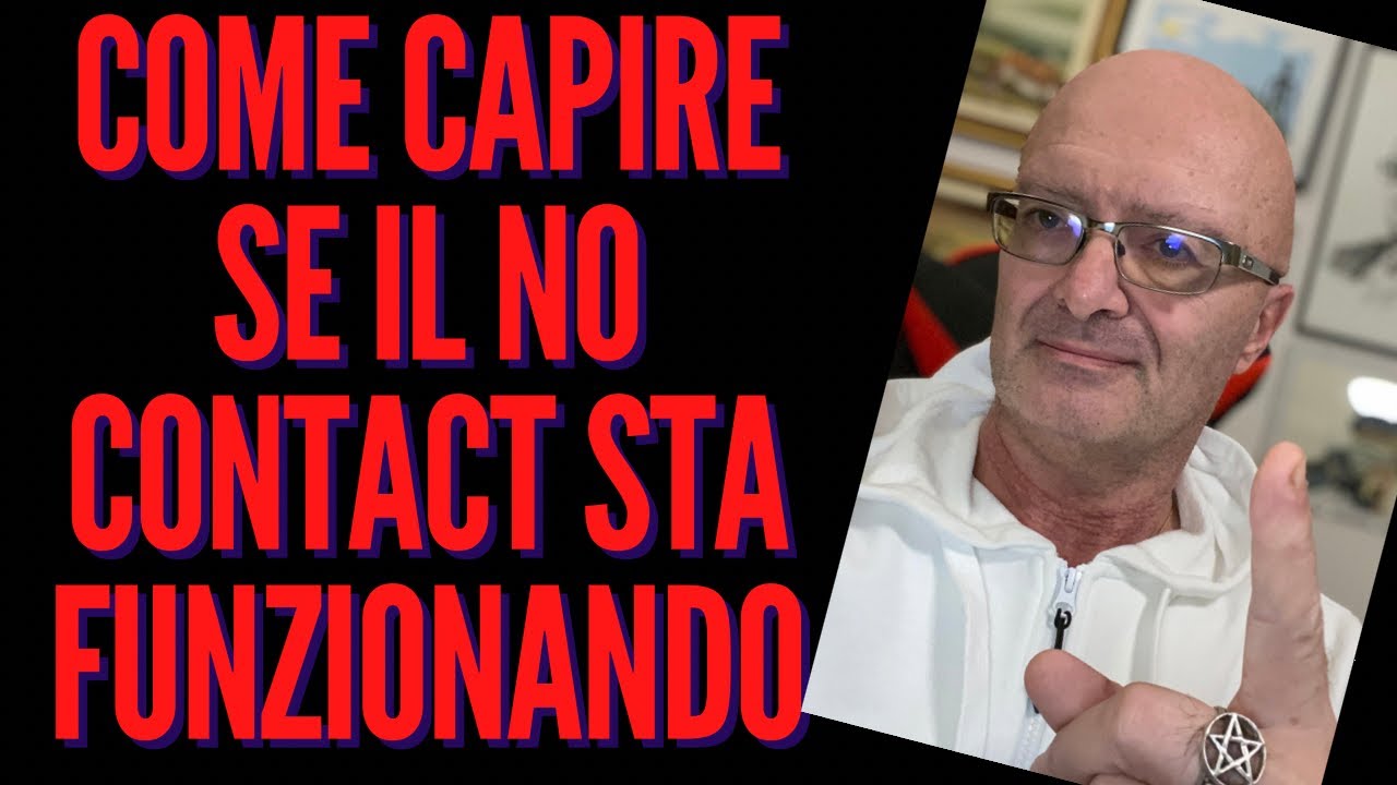 Come capire se il NO CONTACT sta funzionando