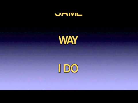 Beckwith "Higher (Your Love)" (OFFICIAL LYRIC VIDEO)