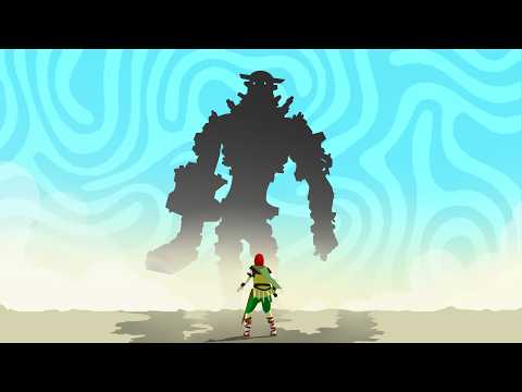 Shadow of the Colossus, a Complete Playthrough