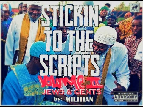 HOOD SCRIPTURES [Remix] Militian ft Peezee | Prod @AP-Beats.NET (Israelite Music)