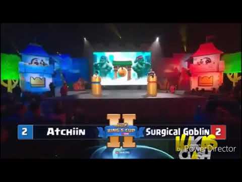 A grande final entre Atchiin X Surgical Goblins