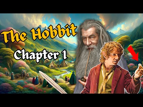 The Hobbit | Chapter 1 Summary & Analysis | J.R.R. Tolkien