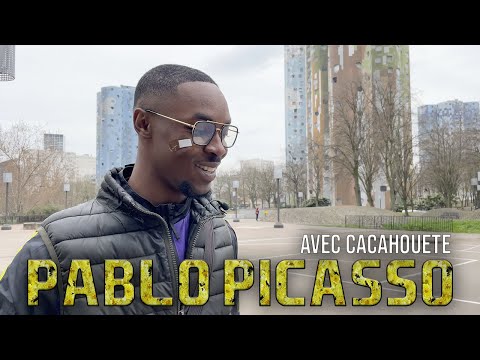 GabMorrison - Aux Pablo Picasso avec à Cacahouete (Nanterre 92)