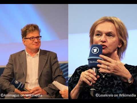 [AUDIO] WDR5 Silvester (2007) mit Elke Heidenreich & Roger Willemsen