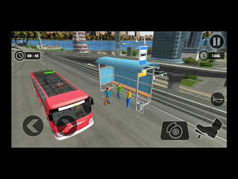 Sea Bus Driving: Tourist Coach Bus Duty Driver