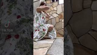 tiktok の可愛い女の子 #パンチラ#Shorts #23