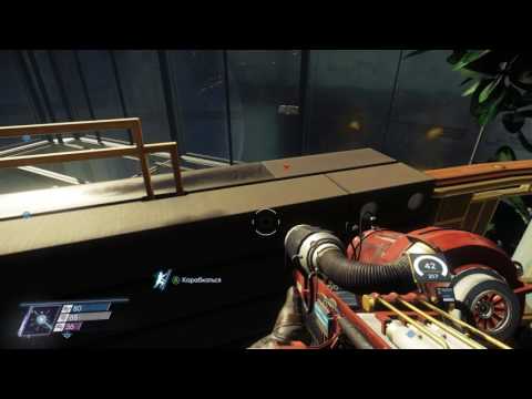 Prey Walkthrough Part 21 - Million Dollar Caulk Gun (No Commentary)