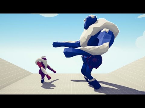 5x TINY UNITS vs 5x HUGE ITSELF - ( DLC ) Bugs - Totally Accurate Battle Simulator