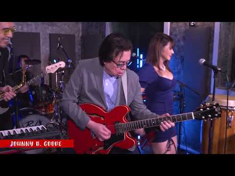 RJ and the New Riots - Johnny B. Goode (Studio Sessions 2023)