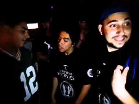 Sheka  Dan Yelus  Thotho  Freestyle en secreto de socrates