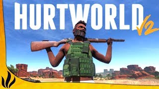 Hurtworld video thumbnail