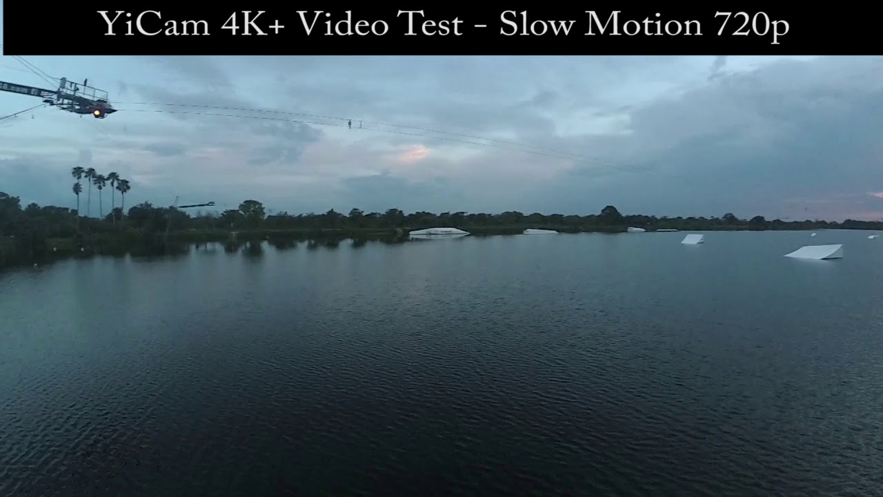 YiCam 4K+ Slow Motion - YouTube