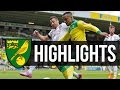 HIGHLIGHTS: NORWICH CITY 4-2 Fulham - YouTube