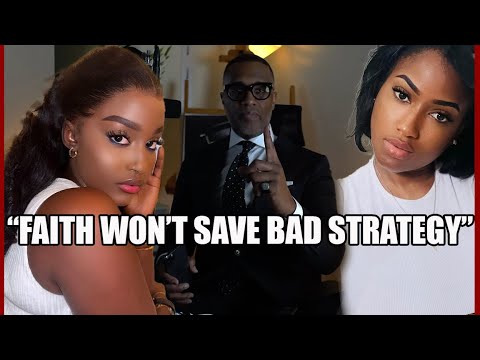 Kevin Samuels DESTROYS Two Women Seeking RICH Men