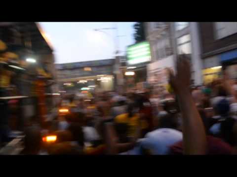 NOTTING HILL CARNIVAL 2013