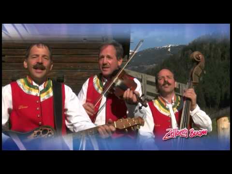 Zellberg Buam - Urknall im Zillertal