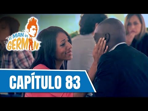 El man es Germán T1 | Capítulo 83 | ¿Bola 8 le es infiel a Jasbleidy?