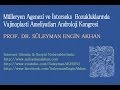 Prof. Dr. Süleyman Engin Akhan Prof. Dr. Süleyman Engin Akhan