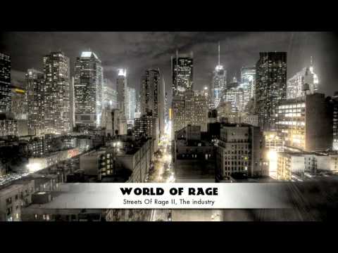 Streets Of Rage II (The industry) - Orchestral