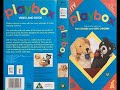 Opening To Playbox Video And Book UK VHS 1991