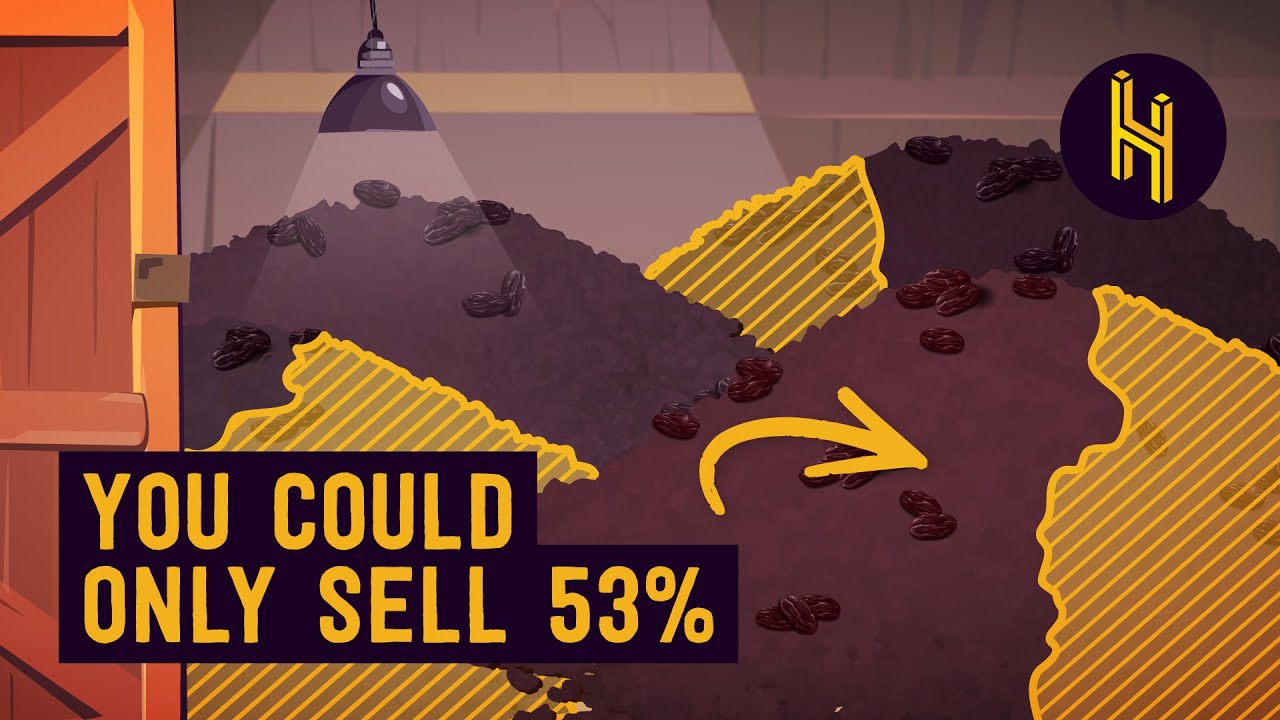 Why It Was Illegal to Sell All Your Raisins Until 2015