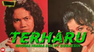 Download lagu TERHARU. RHOMA IRAMA & ELVY SUKAESIH ( lirik ) mp3 Download lagu TERHARU. RHOMA IRAMA & ELVY SUKAESIH ( lirik ) mp3