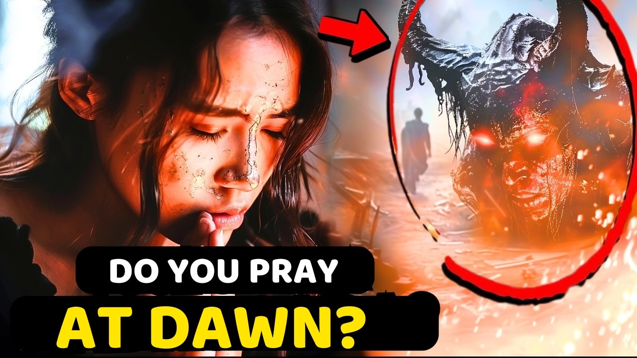 DON'T PRAY AT DAWN WITHOUT KNOWING IT! - Discover the Right Position to Pray