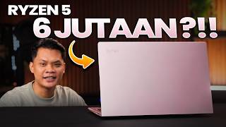 Budget Tipis Mau Laptop Stylish? Zyrex D-Tech Bisa Jadi Jawabannya