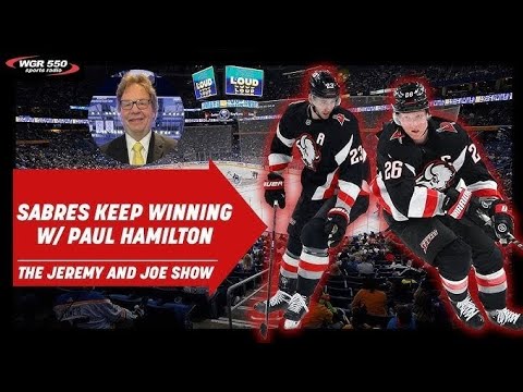 Sabres clinch playoff spot with Red Wings loss, snap NHL's longest drought#shorts#sports 