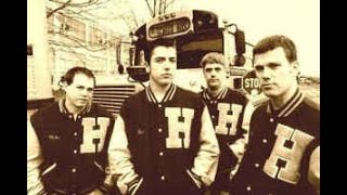 The Huntingtons - Cornerstone 2001