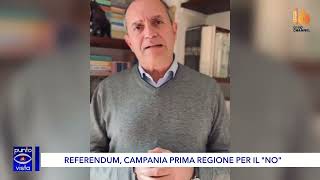 il dopo referendum ricci il campo largo ascolti la gente