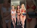 you coming or no? #bikini #threesome