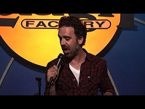 Josh Adam Meyers - Masturbation (Stand Up Comedy)