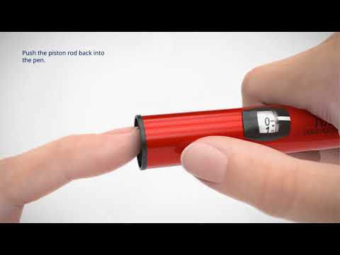 How to use NovoPen Echo