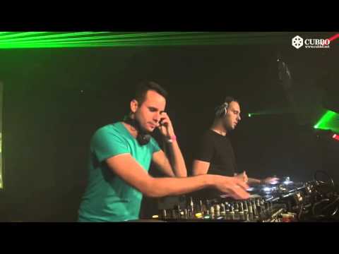 Videoset Svetec & Golpe @ ADE2015 Amsterdam - NL 16.10.2015