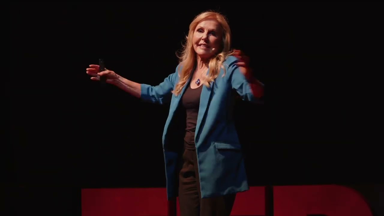 WHY WEALTH CREATION IS THE ULTIMATE ACT OF LOVE | Dianna Kokozska | TEDxColumbiana