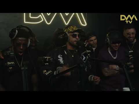 Hayce Lemsi - Freestyle DVM #DvmShow