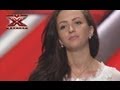 Галина Осипенко - Леди Совершенство - Кастинг в Днепропетровске - Х-Фактор 4 ...