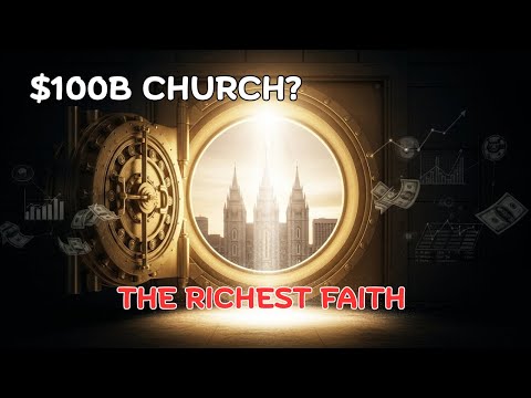 The Richest Church You’ve Never Understood: Inside the Mormon Empire