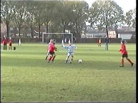 Meiden E1 SV Spakenburg