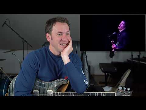 Guitar Teacher REACTS: WILKO JOHNSON "When I'm Gone"