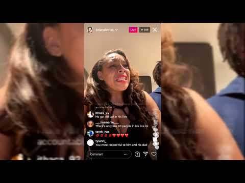 Growing Up Hip Hop Briana Latrise Talks About Boogie Dash and Her Not Respecting Him Anymore