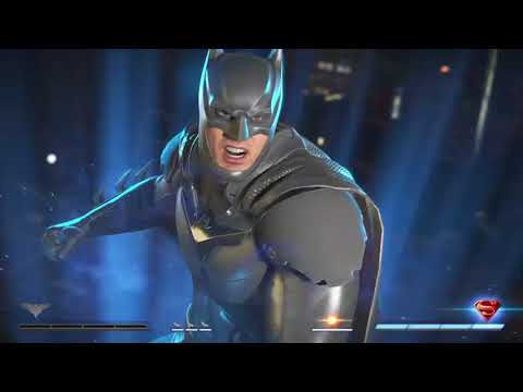 Histoire Injustice 2 - partie 1